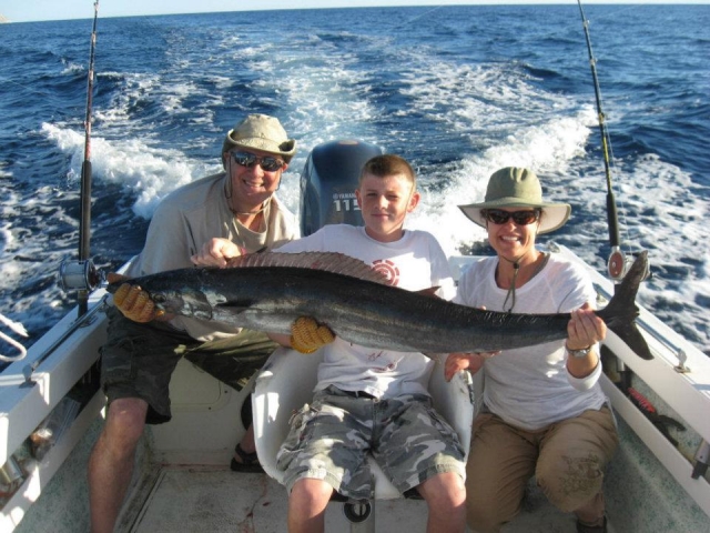  Pesca a Cabo 